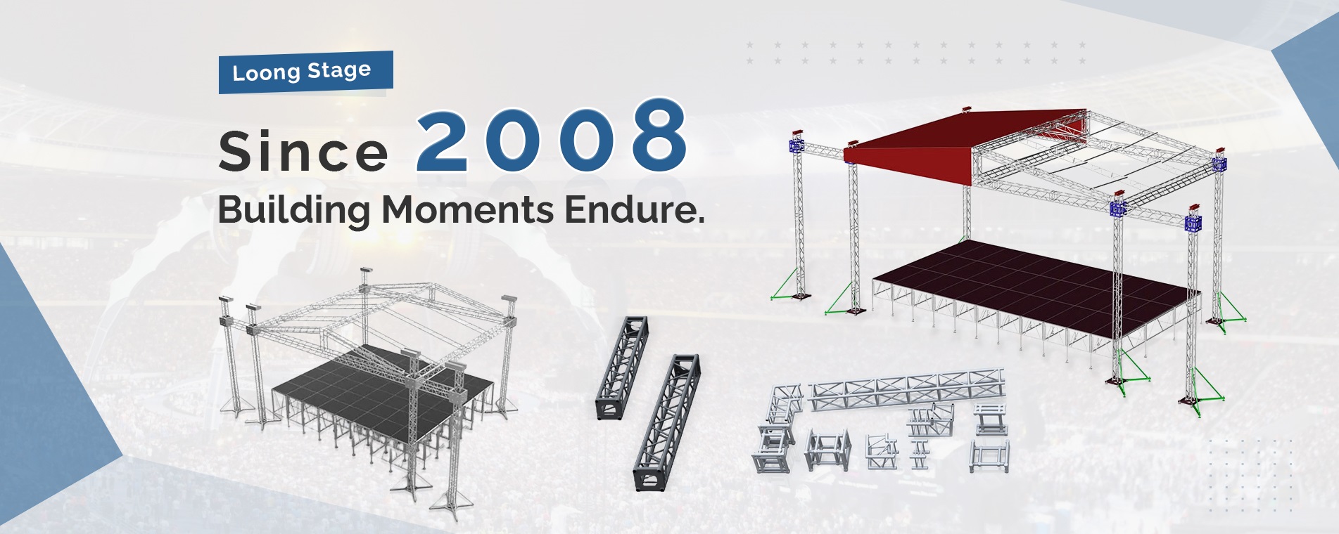 Fabbrica di attrezzature sceniche